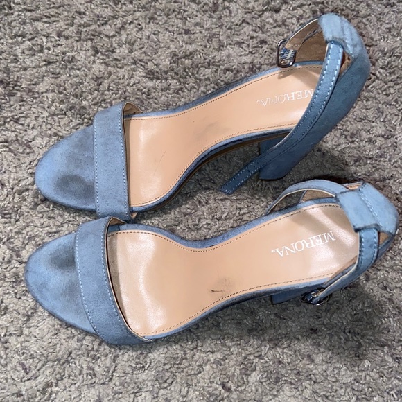 Block heels - Picture 2 of 4